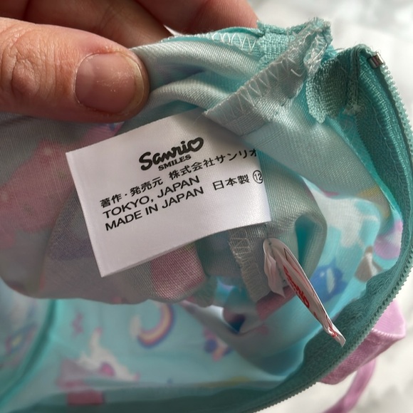 Vintage Sanrio Cinnamoroll Lunch bag 2002 - Picture 6 of 7